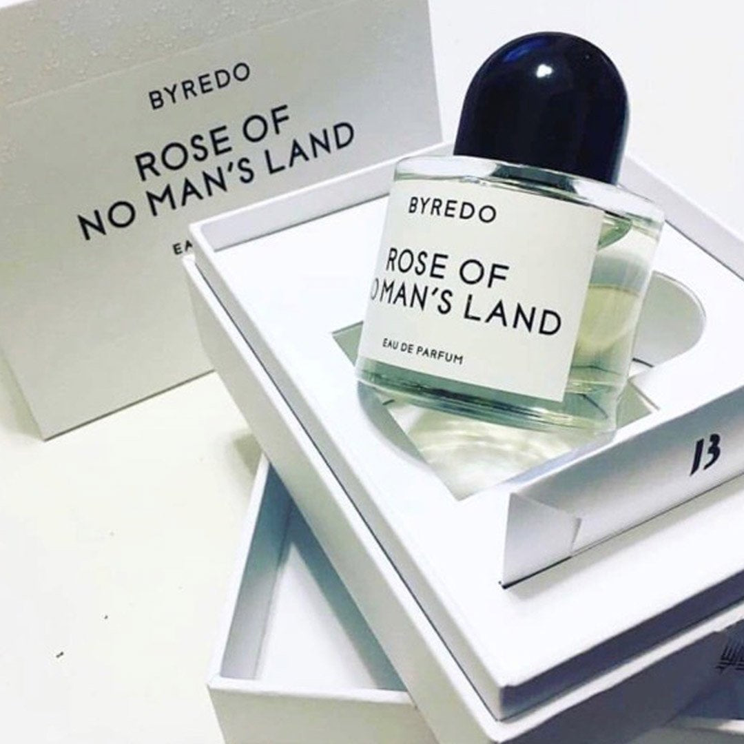 Byredo Rosa de la tierra de nadie Eau De Parfum