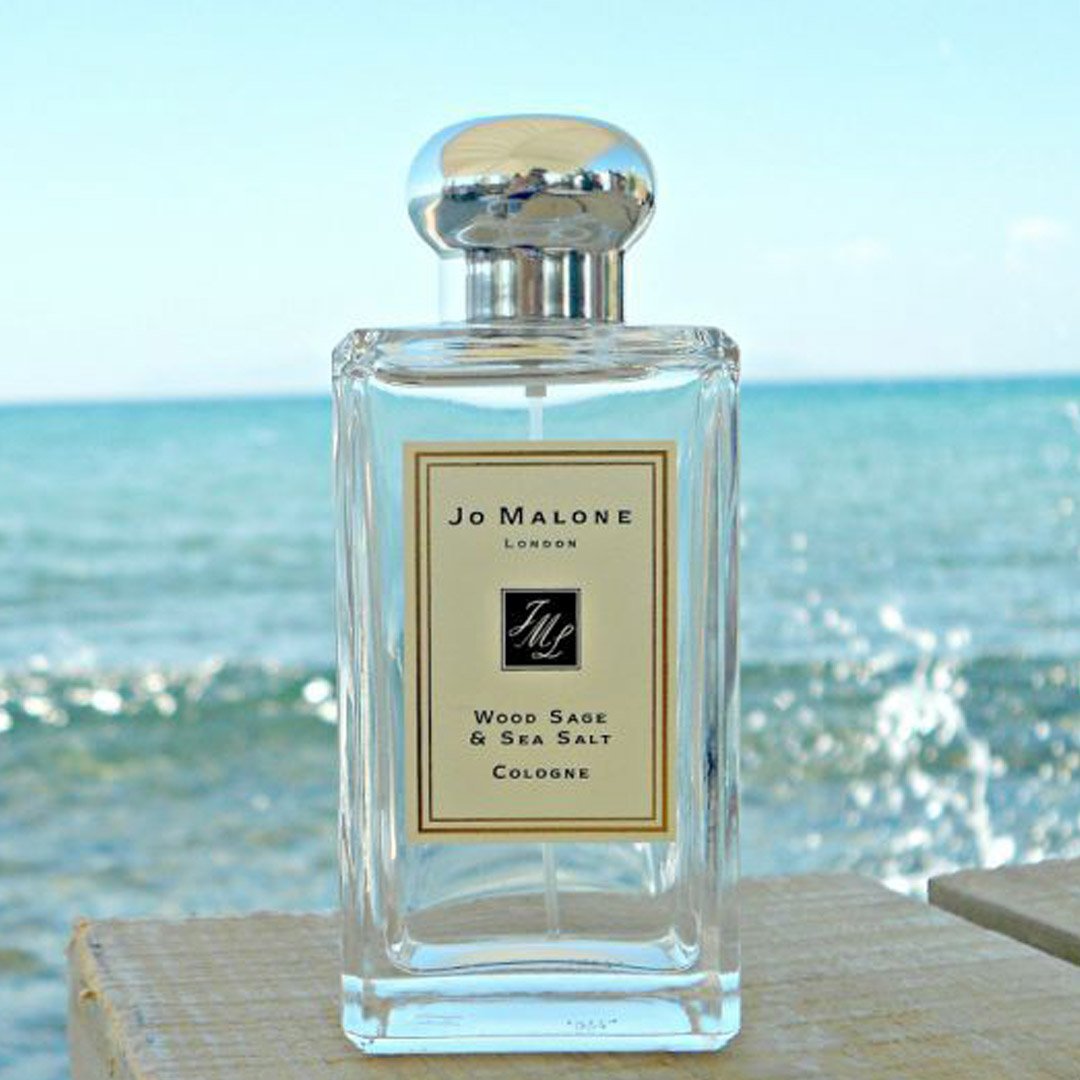 Colonia de salvia y sal marina de madera de Jo Malone London