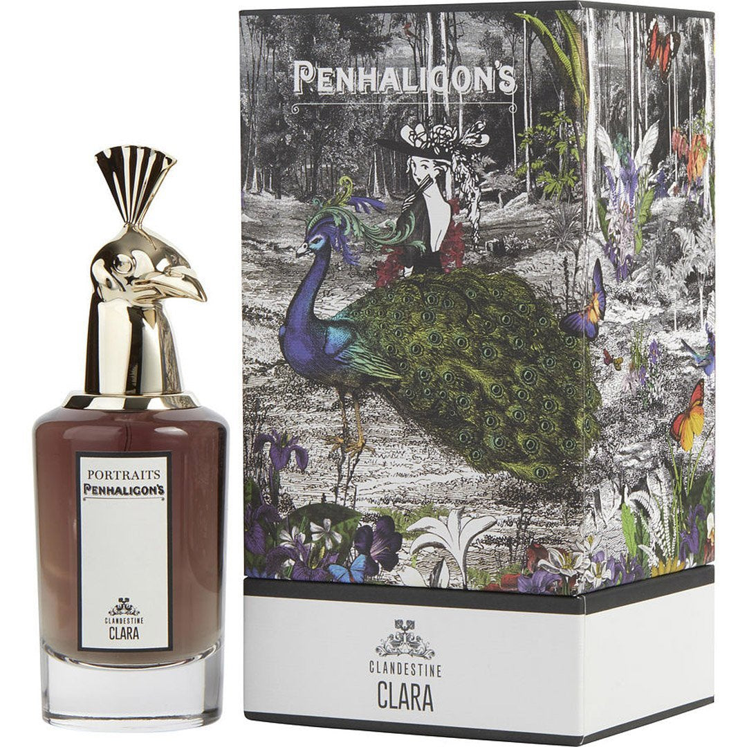 penhaligon's clandestine clara eau de perfume