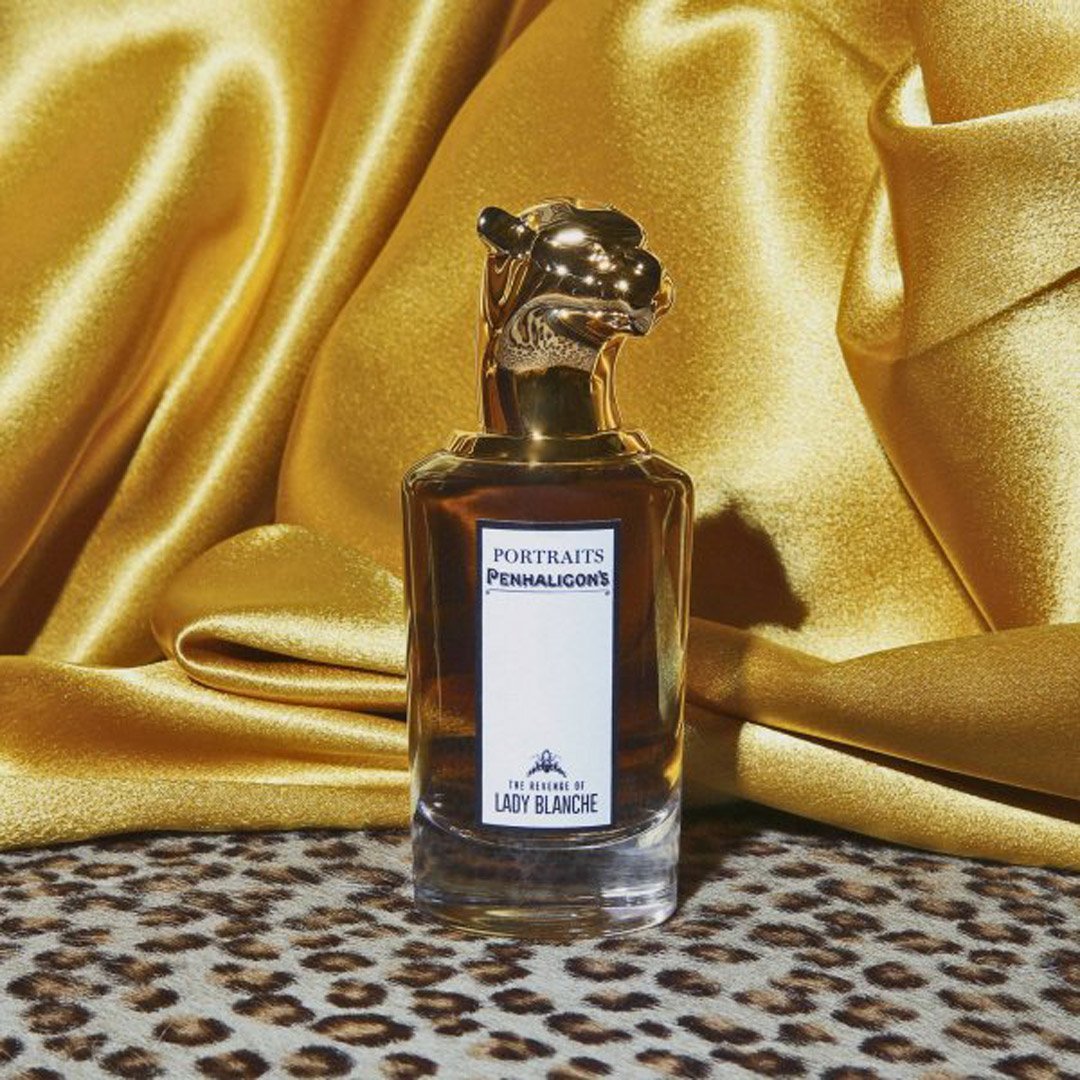 La venganza de Lady Blanche Eau De Parfum de Penhaligon