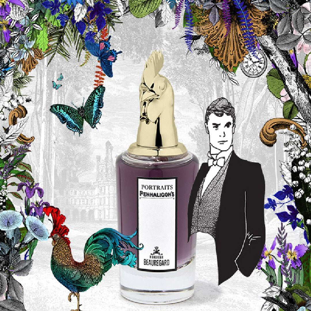 Penhaligon's Monsieur Beauregard Eau de Parfum