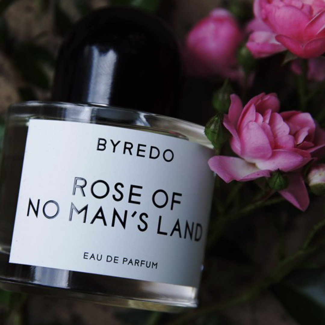 Byredo Rosa de la tierra de nadie Eau De Parfum