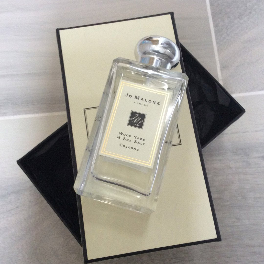 Colonia de salvia y sal marina de madera de Jo Malone London
