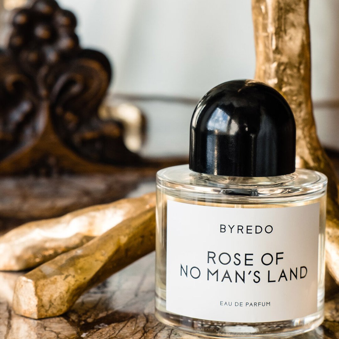 Byredo Rosa de la tierra de nadie Eau De Parfum