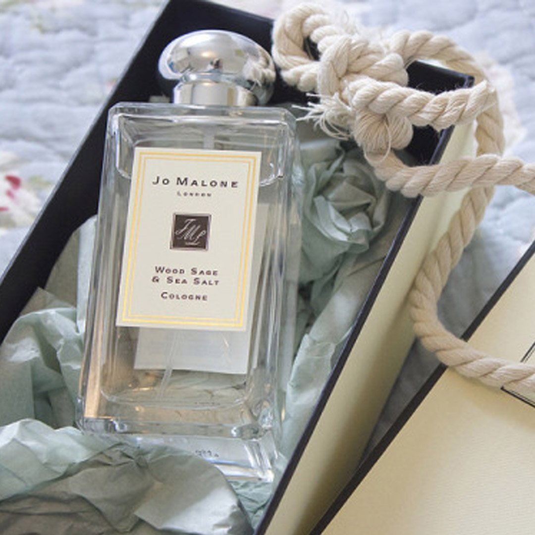 Colonia de salvia y sal marina de madera de Jo Malone London