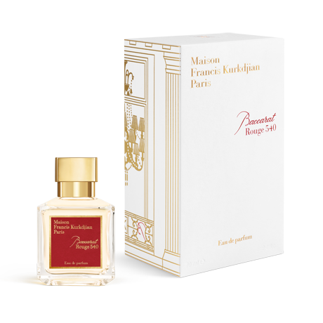 Baccarat Rouge 540 Eau De Parfum  Maison Francis Kurkdjian